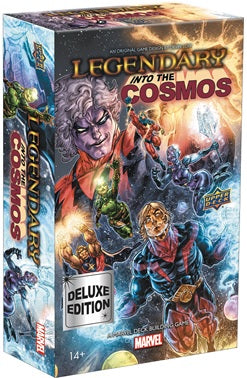 Marvel Legendary Into the Cosmos - Pastime Sports & Games