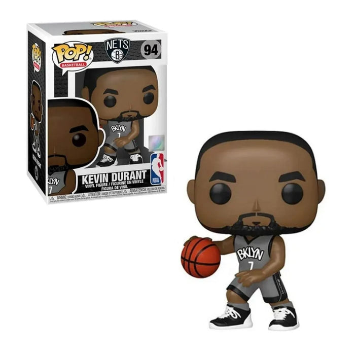 Funko Pop! Basketball Brooklyn Nets Kevin Durant #94 - Pastime Sports & Games