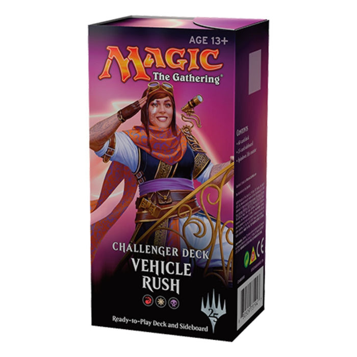 Magic The Gathering 2018 Challenger Deck - Pastime Sports & Games