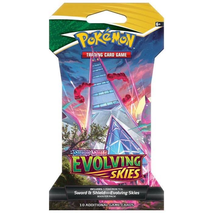 Pokemon Evolving Skies Booster Pack/Box Pastime Sports & Games Pokemon Evolving Skies Booster Pack/Box Pastime Sports & Games