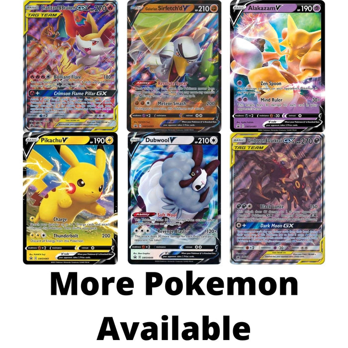 oversized pokemon cards Oversized Pokemon Cards– Pastime Sports & Games
