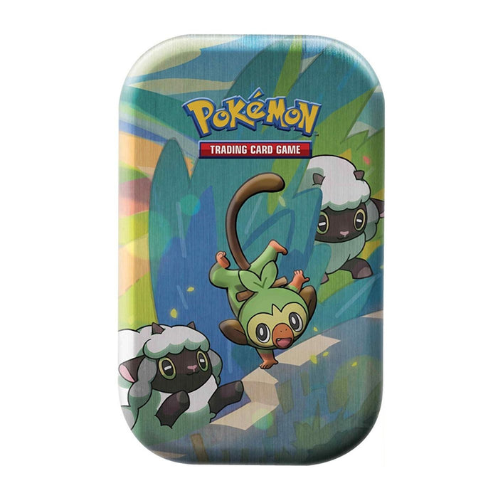 Pokemon Galar Pals Mini Tins - Pastime Sports & Games