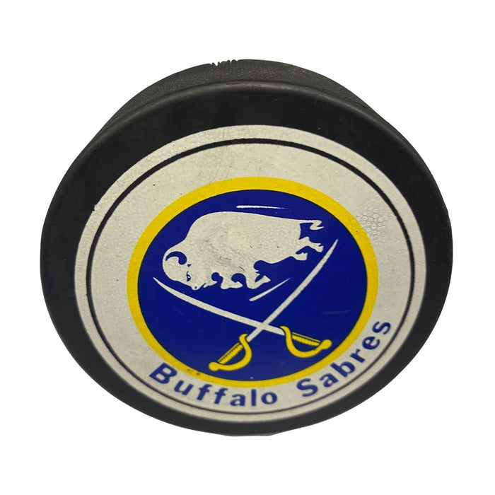 Vintage Buffalo Sabres Hockey Puck - Pastime Sports & Games