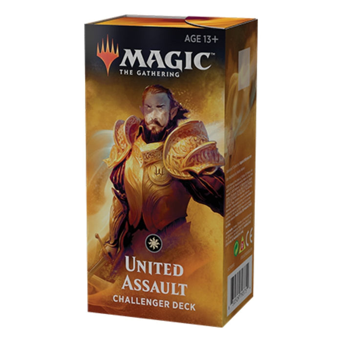 Magic The Gathering 2019 Challenger Deck SUMMER SALE! - Pastime Sports & Games
