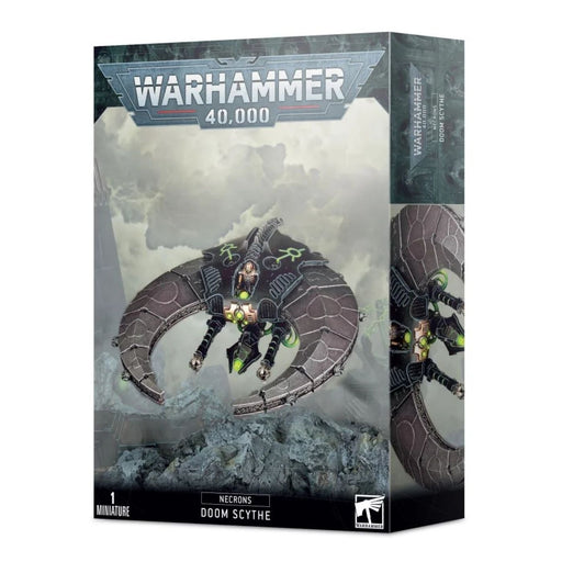Warhammer 40,000 Necron Doom Scythe (49-15) - Pastime Sports & Games