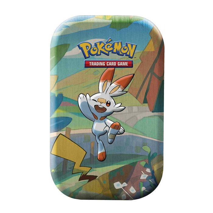 Pokemon Galar Pals Mini Tins - Pastime Sports & Games