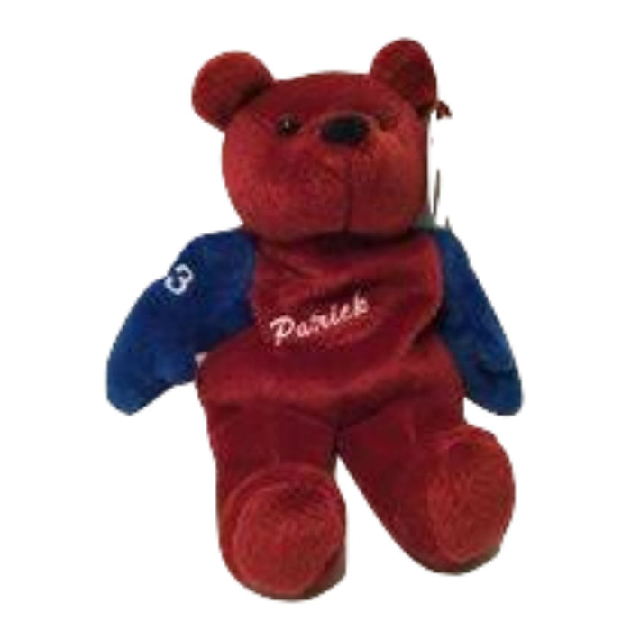Patrick Roy #33 Teddy Bear - Pastime Sports & Games