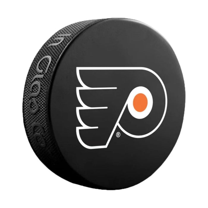 Philadelphia Flyers Puck - Pastime Sports & Games