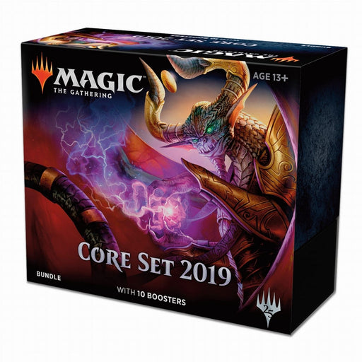 Magic The Gathering Core Set 2019 Bundle - Pastime Sports & Games
