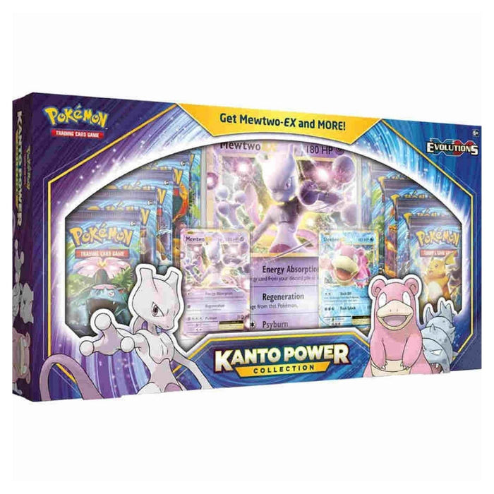 Pokemon Kanto Power Collection - Pastime Sports & Games