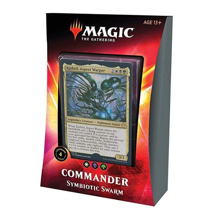Magic The Gathering 2020 Commander Decks - Pastime Sports & Games