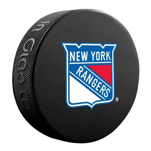 New York Rangers Puck - Pastime Sports & Games