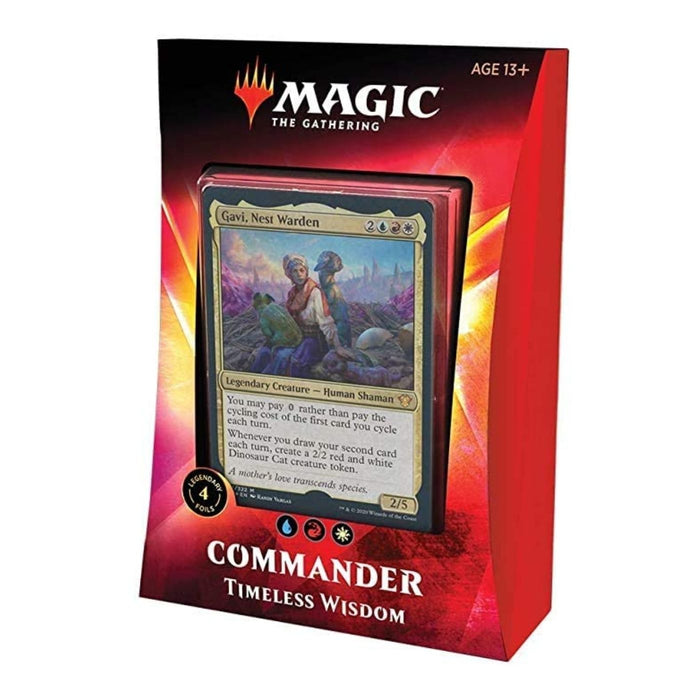 Magic The Gathering 2020 Commander Decks - Pastime Sports & Games