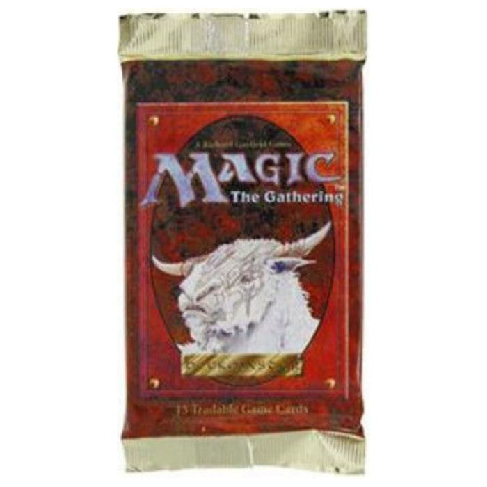 Magic The Gathering 4th Edition Booster - Pastime Sports & Games