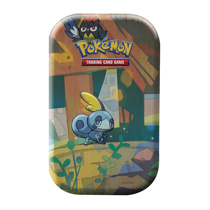 Pokemon Galar Pals Mini Tins - Pastime Sports & Games
