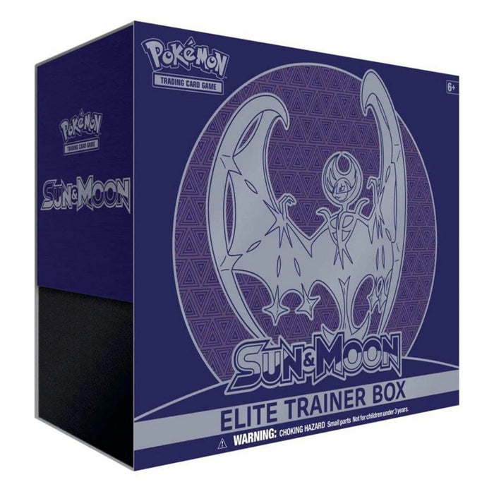Pokemon Sun & Moon Elite Trainer Box SUMMER SALE! - Pastime Sports & Games