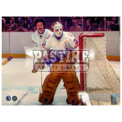 Gerry Cheevers Photo Team USA (Guarding The Net) - Pastime Sports & Games