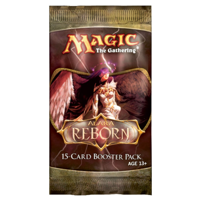 Magic The Gathering Alara Reborn Booster - Pastime Sports & Games