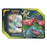Pokemon Sun & Moon Tag Team Tin (Burning Shadows, Crimson Invasion, Sun & Moon & Steam Siege) - Pastime Sports & Games