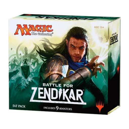 Magic The Gathering Battle For Zendikar Fat Pack - Pastime Sports & Games