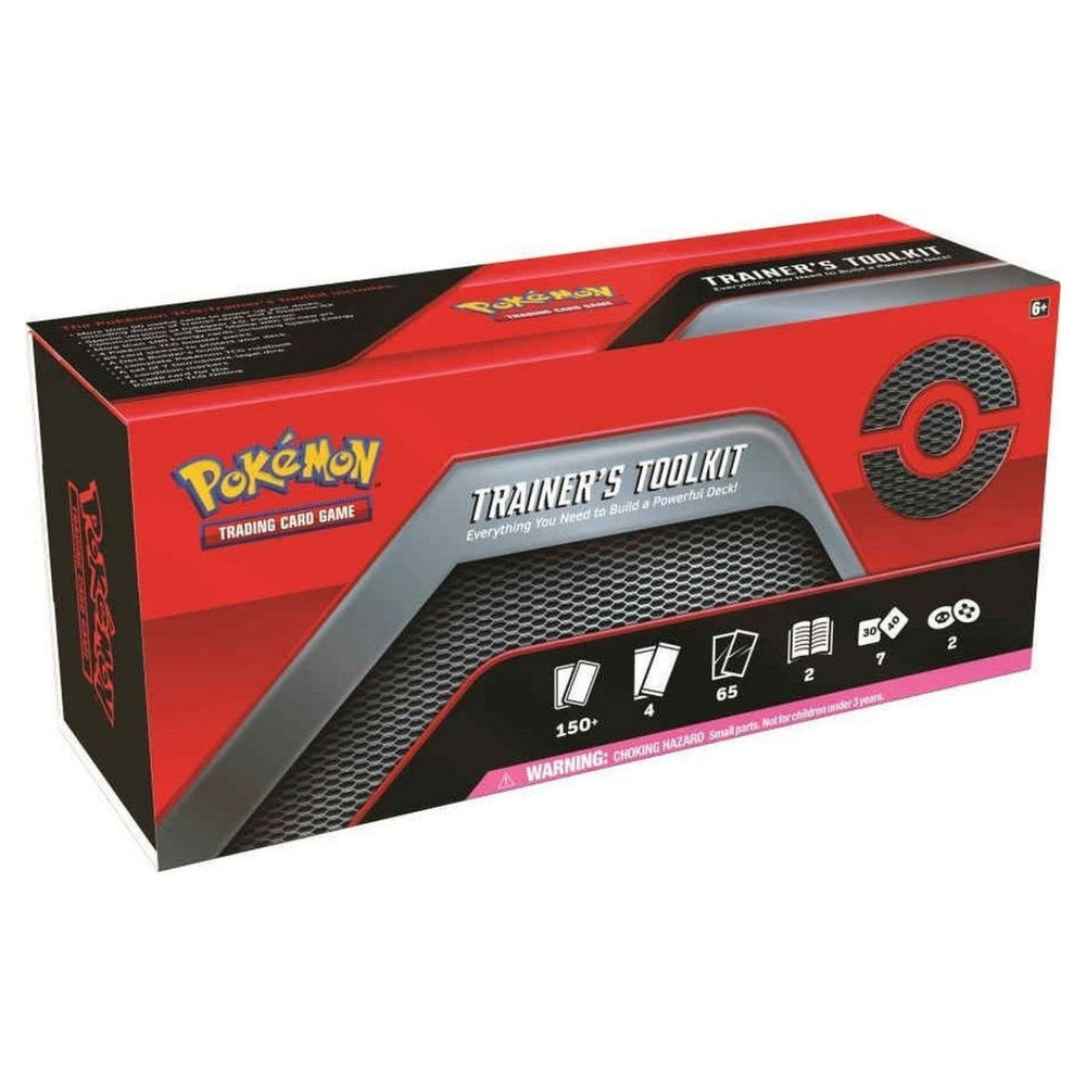 Pokemon Trainer's Toolkit - Pastime Sports & Games