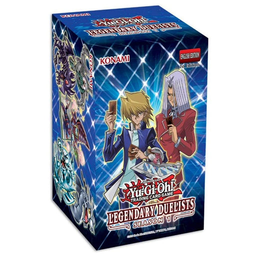 Yu-Gi-Oh! Legendary Duelists Season One - Pastime Sports & Games