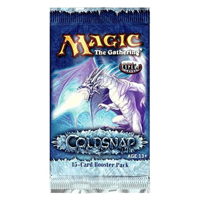 Magic The Gathering Coldsnap Booster - Pastime Sports & Games
