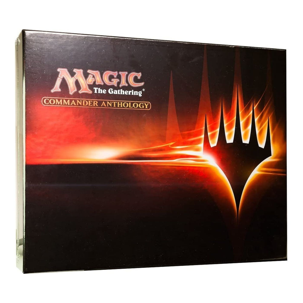 Magic The Gathering Commander Anthology - Pastime Sports & Games