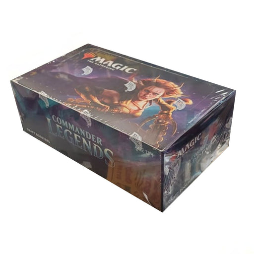 Magic The Gathering Commander Legends Booster SUMMER SALE! - Pastime Sports & Games