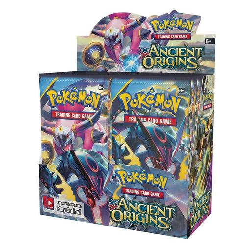 Pokemon XY Ancient Origins Booster - Pastime Sports & Games
