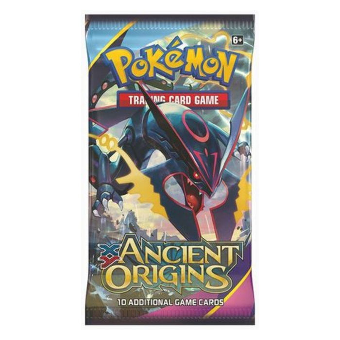 Pokemon XY Ancient Origins Booster - Pastime Sports & Games