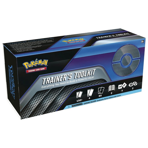 2021 Pokemon Trainer's Toolkit - Pastime Sports & Games