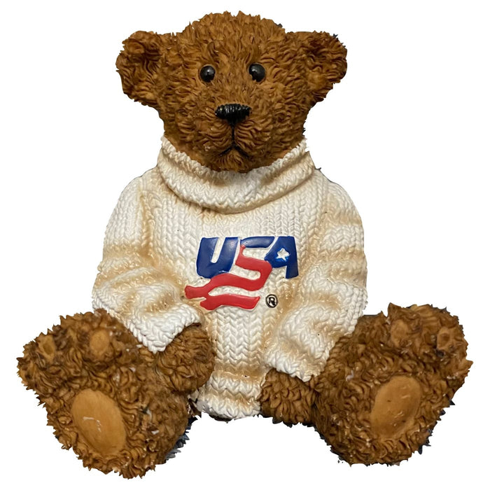 Team USA Mini Powerplay Teddy - Pastime Sports & Games