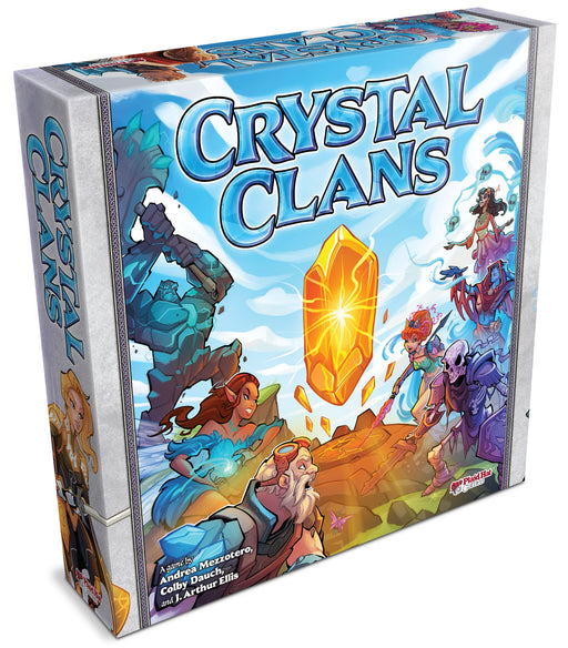 Crystal Clans - Pastime Sports & Games