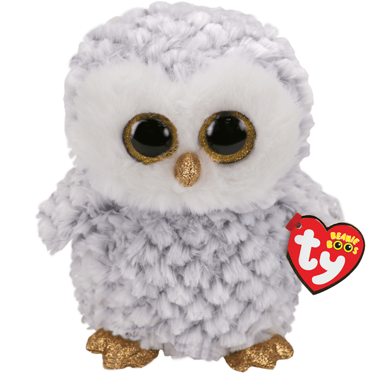 Ty Beanie Boos Owlette - Pastime Sports & Games