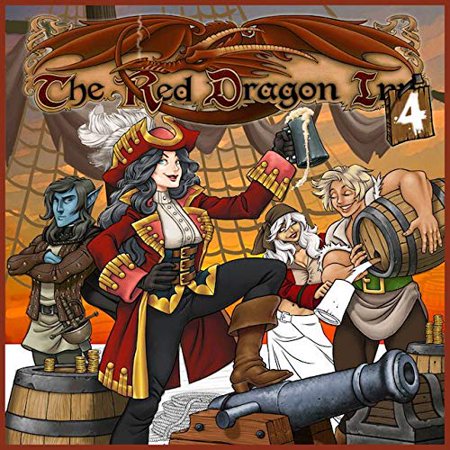 The Red Dragon Inn 4 - Pastime Sports & Games