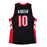 2012/13 Toronto Raptors DeMar DeRozan Mitchell & Ness Black Basketball Jersey - Pastime Sports & Games