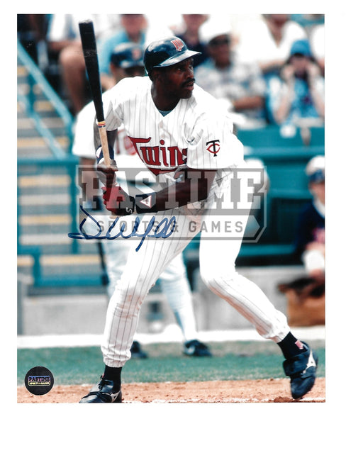 Orlando Cabrera Signed 8x10 Photo File COA Los Angeles Angels Expos Red Sox  Reds