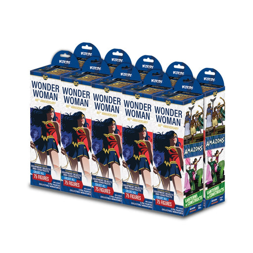 Heroclix Wonder Woman 80th Anniversary - Pastime Sports & Games