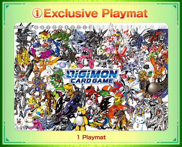 Digimon Tamer's Set 3 - Pastime Sports & Games