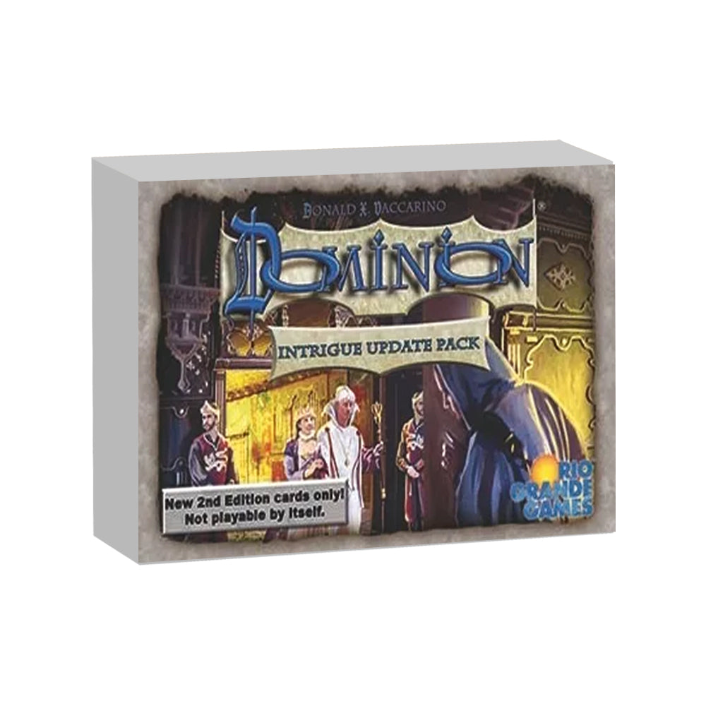 Dominion Intrigue Update Pack - Pastime Sports & Games