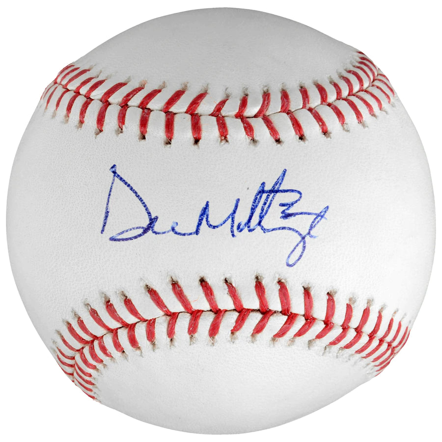Don Mattingly Autographed Baseball - Pastime Sports & Games