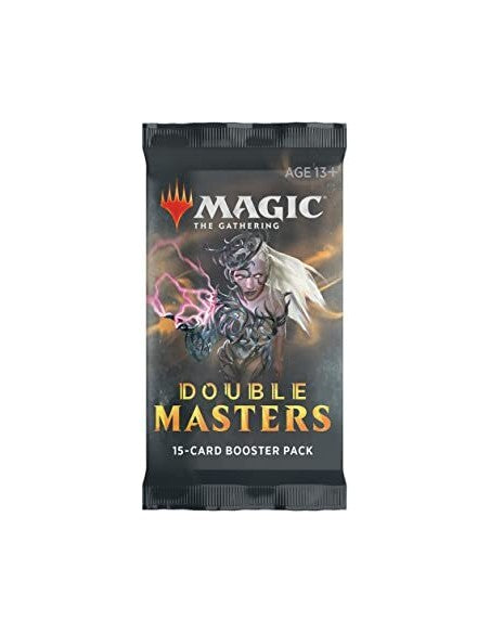 Magic The Gathering Double Masters Booster - Pastime Sports & Games