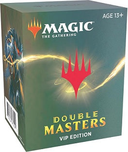 Magic The Gathering Double Masters VIP Booster - Pastime Sports & Games