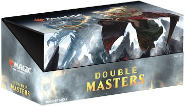 Magic The Gathering Double Masters Booster - Pastime Sports & Games