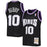 2001-02 Sacramento Kings Mike Bibby Mitchell & Ness Black Basketball Jersey - Pastime Sports & Games