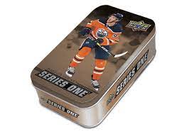2022/23 Upper Deck Series One / 1 NHL Hockey Tin - Pastime Sports & Games