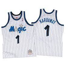 Anfernee Hardaway Orlando Magic Penny Mitchell & Ness NBA 1994 Authent –  Cowing Robards Sports