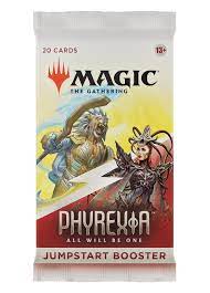 Magic The Gathering All Will Be One Jumpstart Booster Box PRE ORDER - Pastime Sports & Games