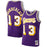 1971-72 Los Angeles Lakers Wilt Chamberlain Mitchell & Ness Purple Basketball Jersey - Pastime Sports & Games